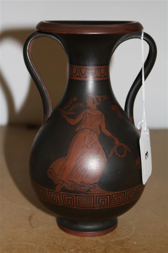 Wedgwood vase